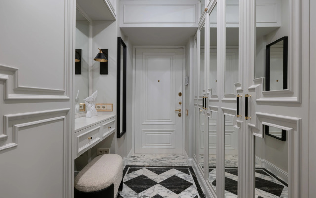 Квартира Жемчужина GM Apartments c Атмосферным Видом