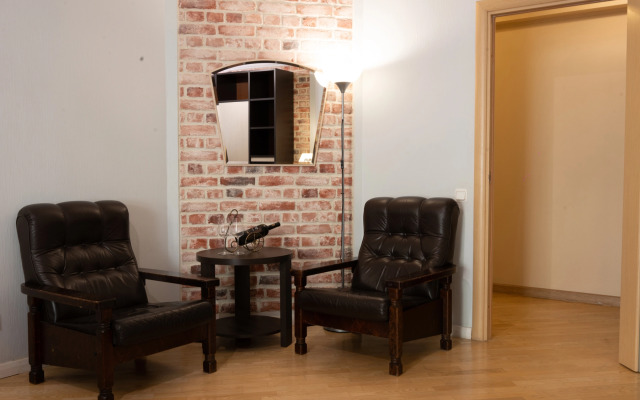 Квартира с кухней-гостиной Марсово Поле