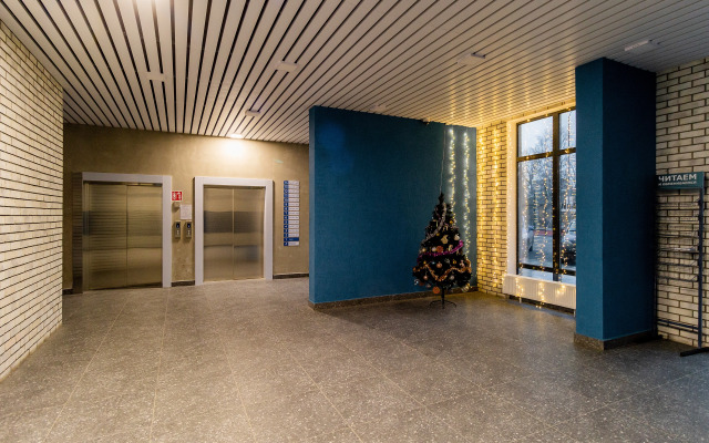 Квартира Сеть апартаментов ЧемодаНН с видом на реку