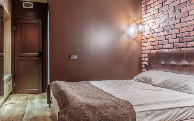 Апартаменты лофт квартиры Struni 3