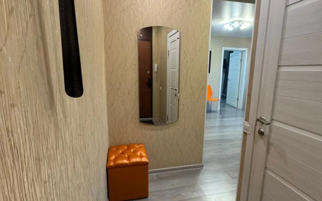 Квартира на Сергея Вострецова 9/2