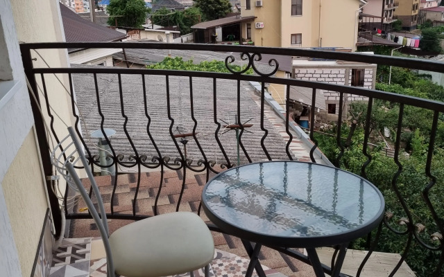 Апартаменты Лето 3