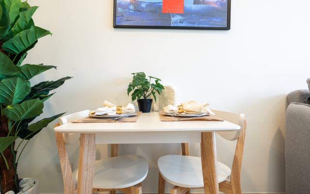 Novye 1bd Apartamenty v Laguna Skypark