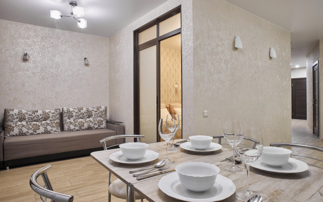 Familiya Gurzuf Apartments 5