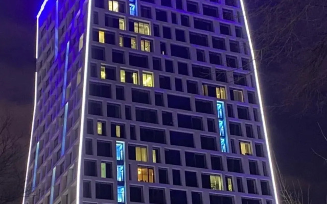 Na Pushkinskoy V Ocean City Apartments