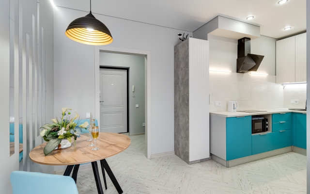 V Samom Tsentre Rostova Flat