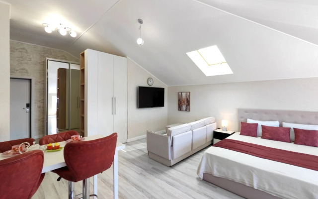 Апартаменты в Голубой Бухте 36