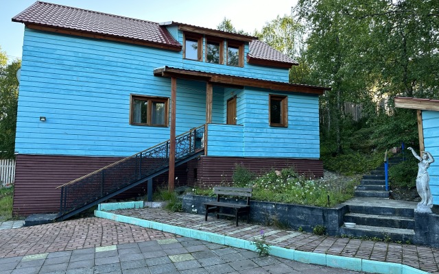 Частный Дом Polar Inn House