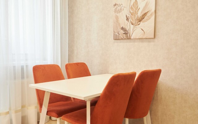 Апартаменты 2-к квартира