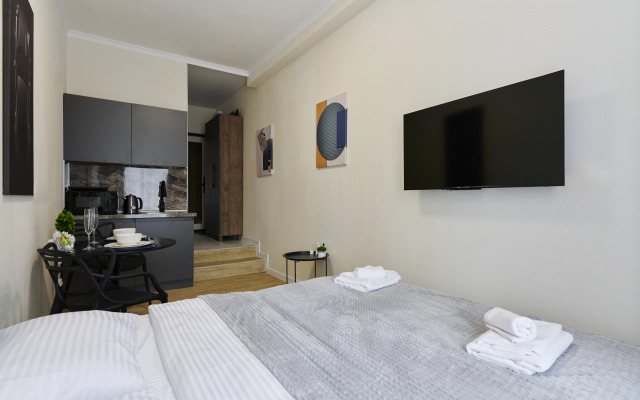 Ul. B. Yakimanka, 35s1, Kv3 Apartments
