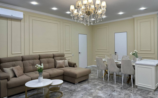 Апартаменты Еlevé 121