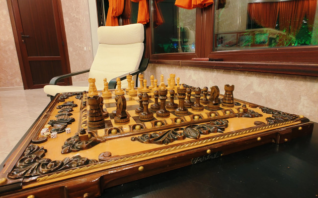 Отель ЭрГес