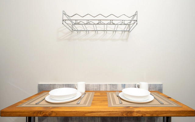 Апартаменты на Моисеенко 4