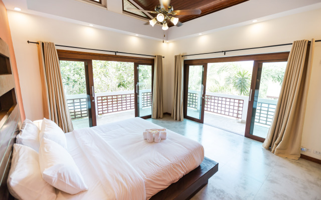 Вилла Cliff Haven Villa Krabi