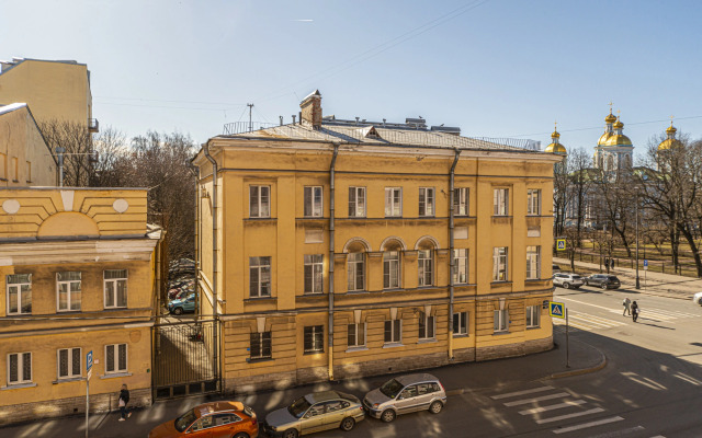 Апартаменты на Римского-Корсакова