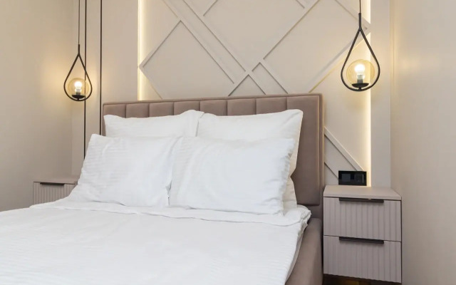 Квартира в центре города