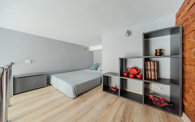 Апартаменты Студия в историческом центре города