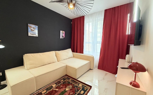 Квартира на улице Айвазовского 52