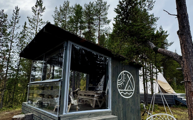 Глэмпинг Гиперборея