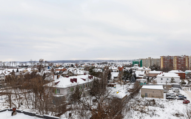 Serp i Molot, 1-Komnatnaya Apartments