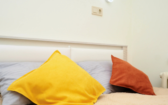 Апартаменты в центре города