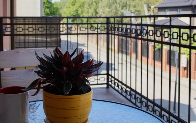 Отель Куршский