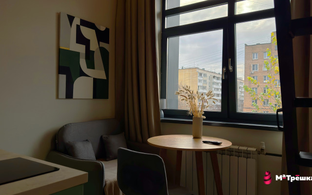 Апартаменты 2-Рощинская 10 Ма-Трёшка