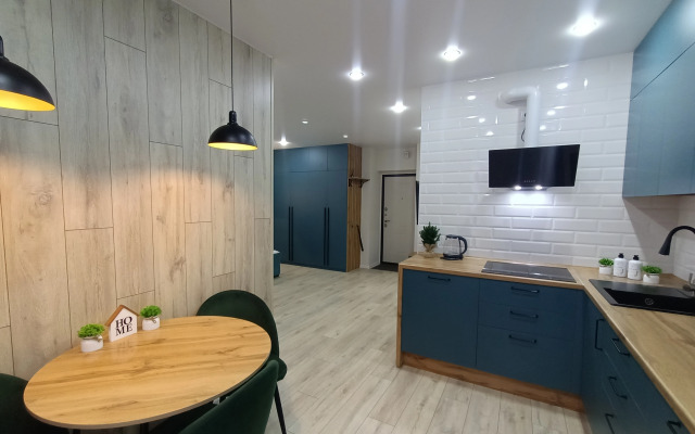 Квартира на Бульваре Кузьмина 15