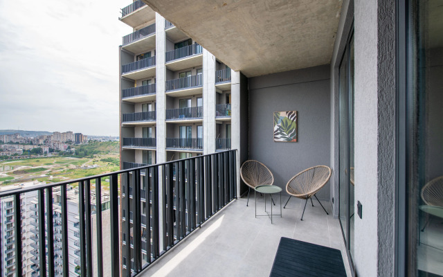 Apartments near the Park