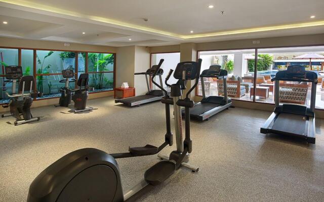 The Bandha Hotel & Suites