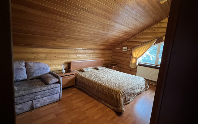 Частный дом На Озерной 3