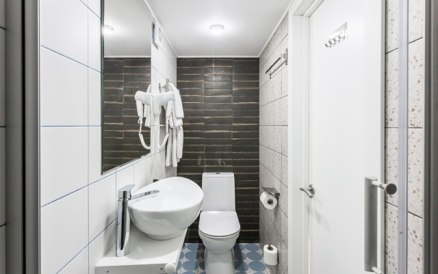 5123 U Metro Seligerskaya V Zhk Apartvill Apartments