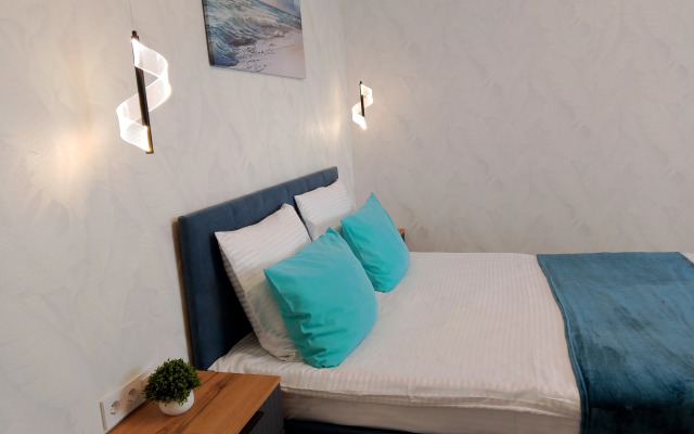 Квартира Новая Евродвушка в Центре