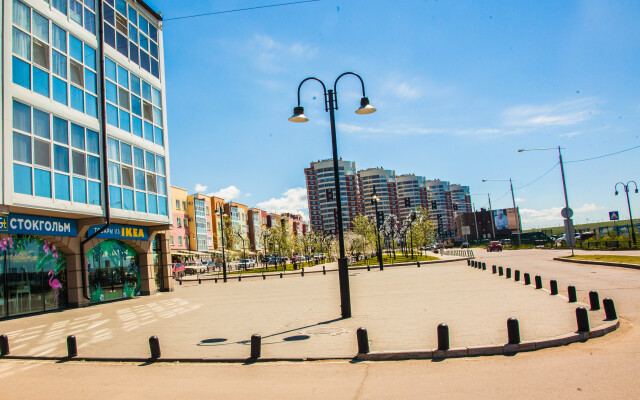 Апартаменты Апарт38