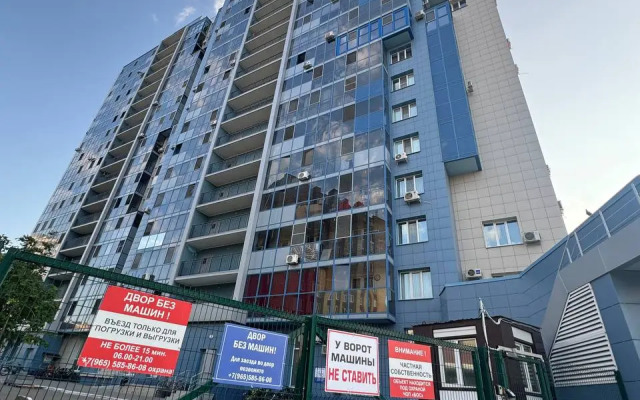 Апартаменты Квартира на Проточной 6