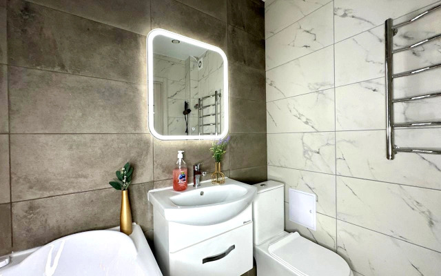 Апартаменты Паруса