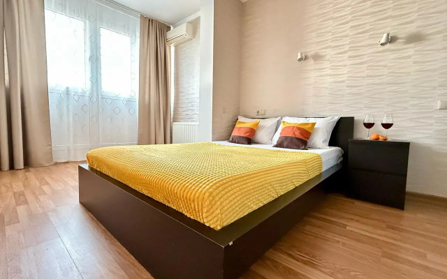 Odnokomnatnaya Ri-Apart Per. Bogdana Khmelnitskogo 10 Sochi | Adler Flat