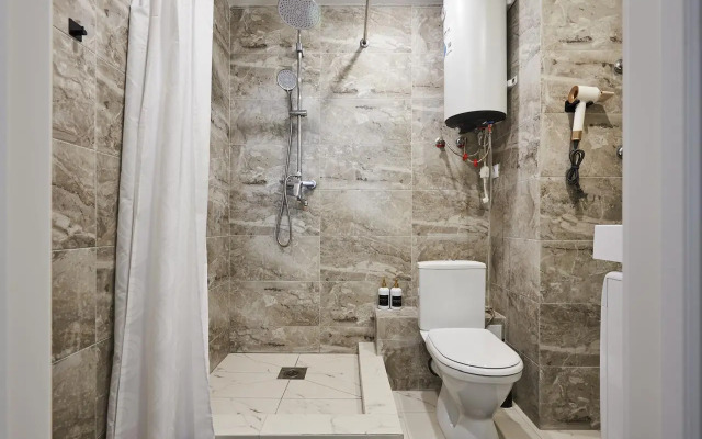 Uyutnaya studiya v Zhk Letniy v Sochi Flat