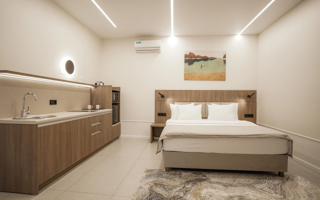 Апартаменты Blisspark 1/3