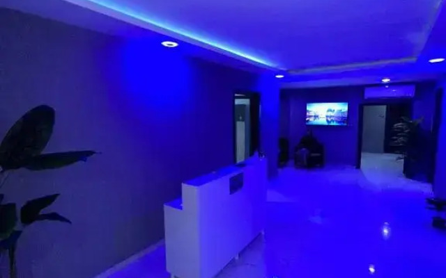 Отель Grand Özer