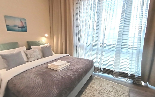 Квартира  на Волгоградском Проспекте 32/5к1