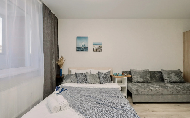 Uyutnaya Studiya V Zhk Semyya Apartments