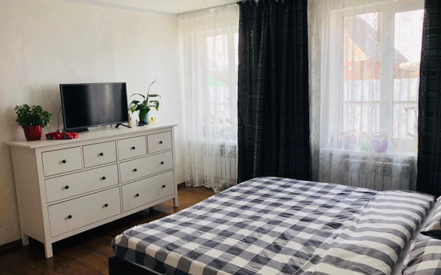 S Baney Na Grazhdanskoy Private house