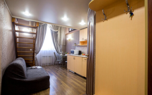 Apartamenty Tuchkov 24 (2)