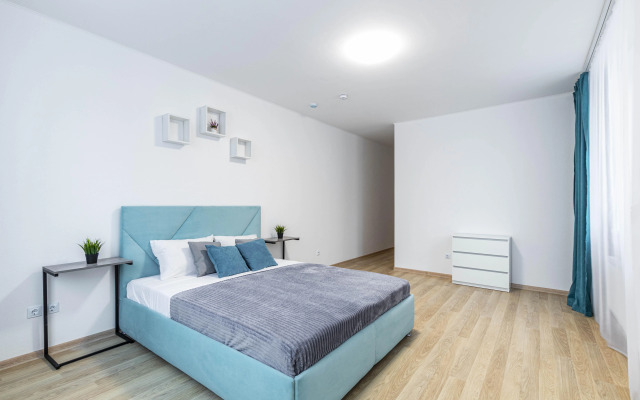 Апартаменты DreamHouse в ЖК Северное сияние