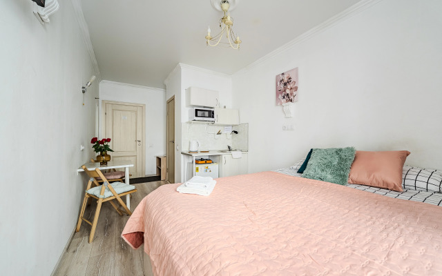 Апартаменты Уютный номер студио в центре