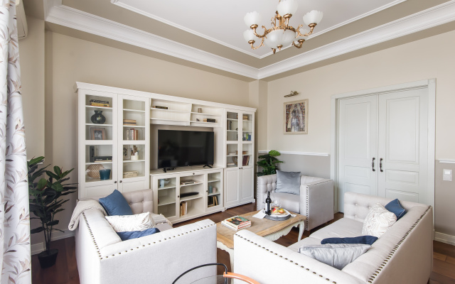 Квартира GM Apartments Пятикомнатные LUX у Кремля