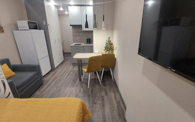 SV Zhiraf studiya 1 Apartments
