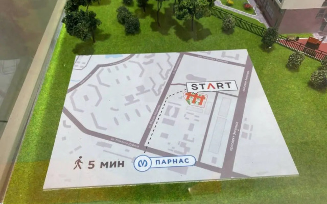 Mwa Start Apartments 4