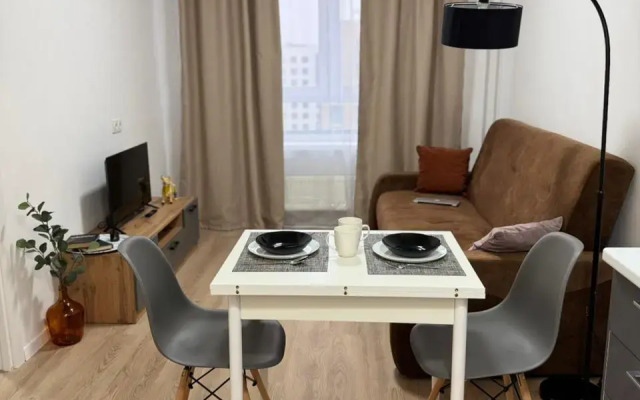 Svetlaya Kvartira Vo Vnukovo Flat